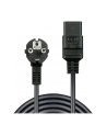 Lindy Kabel zasilający Schuko IEC C19 2m  LY30344 - nr 9
