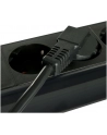 LINDY C13 - Schuko 2m czarny (30345) - nr 10