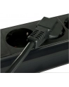 LINDY C13 - Schuko 2m czarny (30345) - nr 13