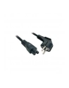 LINDY IEC320-C5 f Schuko m 2m (30405) - nr 7