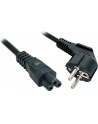 LINDY IEC320 - C5 Schuko 5m (30407) - nr 11