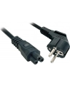 LINDY IEC320 - C5 Schuko 5m (30407) - nr 12