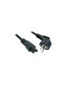 LINDY IEC320 - C5 Schuko 5m (30407) - nr 17