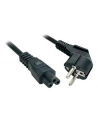 LINDY IEC320 - C5 Schuko 5m (30407) - nr 3