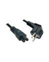 LINDY IEC320 - C5 Schuko 5m (30407) - nr 4