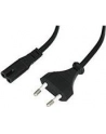 LINDY Euro-Netzkabel 3m Euro-Netzstecker- IEC 320 C7 f (30422) - nr 11