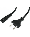 LINDY Euro-Netzkabel 3m Euro-Netzstecker- IEC 320 C7 f (30422) - nr 14