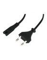 LINDY Euro-Netzkabel 3m Euro-Netzstecker- IEC 320 C7 f (30422) - nr 3