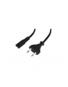 LINDY Euro-Netzkabel 3m Euro-Netzstecker- IEC 320 C7 f (30422) - nr 5