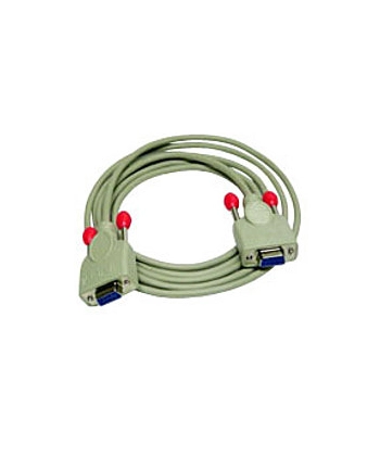 Lindy 5m Null modem cable (31578) nr 2