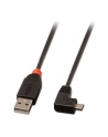 Lindy 2m, USB 2.0 A/Micro USB B, 90-, M/M (31977) - nr 18