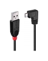 Lindy 2m, USB 2.0 A/Micro USB B, 90-, M/M (31977) - nr 19