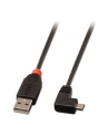 Lindy 2m, USB 2.0 A/Micro USB B, 90-, M/M (31977) - nr 20