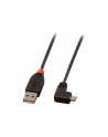 Lindy 2m, USB 2.0 A/Micro USB B, 90-, M/M (31977) - nr 3