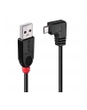 Lindy 2m, USB 2.0 A/Micro USB B, 90-, M/M (31977) - nr 5