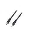 LINDY Kabel - Minijack 3.5 1m Czarny (35641) - nr 5
