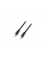 LINDY Kabel - Minijack 3.5 1m Czarny (35641) - nr 7