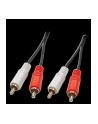 Lindy 2xRCA- 2xRCA 1m (35660) - nr 14