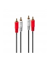 Lindy 2xRCA- 2xRCA 1m (35660) - nr 1