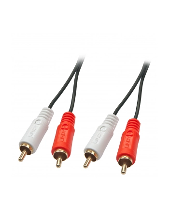 Lindy 2xRCA- 2xRCA 1m (35660) nr 1