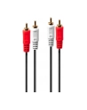Lindy 2xRCA- 2xRCA 1m (35660) - nr 6