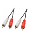 Kabel LINDY RCA (Cinch) - RCA (Cinch) 3 Czarny (35662) - nr 12