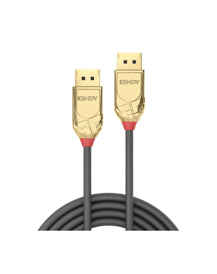 Lindy Kabel DisplayPort 1.4 0,5m (LY36290) główny