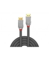LINDY DisplayPort - DisplayPort 0.5m Czarno-srebrny (36300) - nr 8