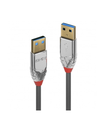 Lindy 36626 Kabel USB 3.0/3.1 A-A Cromo Line1m (ly36626) nr 2