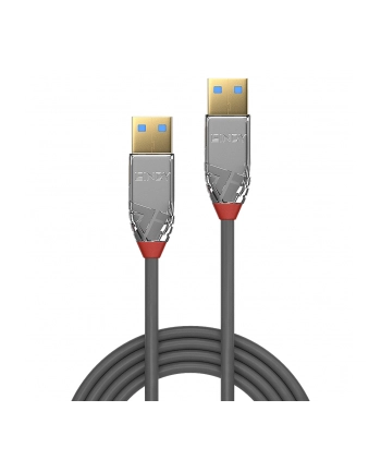 Lindy 36629 Kabel USB 3.0/3.1 A-A Cromo Line 5m (ly36629) nr 2