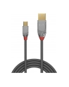Lindy 36635 Kabel USB 2.0 A Mini-B Cromo Line 7,5m (ly36635) - nr 8