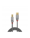 Lindy 36642 Kabel USB 2.0 A-B Cromo Line 2m (ly36642) - nr 3