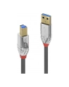 Lindy 36660 Kabel USB 3.0/3.1 A-B Cromo Line 0,5m (ly36660) - nr 10
