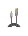 Lindy 36660 Kabel USB 3.0/3.1 A-B Cromo Line 0,5m (ly36660) - nr 7