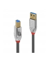 Lindy 36661 Kabel USB 3.0/3.1 A-B Cromo Line 1m (ly36661) - nr 4