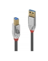 Lindy 36662 Kabel USB 3.0/3.1 A-B Cromo Line 2m (ly36662) - nr 12