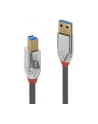 Lindy Kabel USB 3.0/3.1 A-B Cromo Line 3m  LY36663 - nr 12