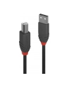 Lindy 36675 Kabel USB 2.0 A-B czarny Anthra Line 5m (ly36675) - nr 12