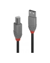 Lindy 36675 Kabel USB 2.0 A-B czarny Anthra Line 5m (ly36675) - nr 14