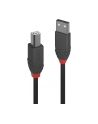 Lindy 36675 Kabel USB 2.0 A-B czarny Anthra Line 5m (ly36675) - nr 15