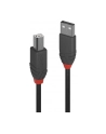 Lindy 36675 Kabel USB 2.0 A-B czarny Anthra Line 5m (ly36675) - nr 16
