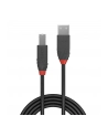 Lindy 36675 Kabel USB 2.0 A-B czarny Anthra Line 5m (ly36675) - nr 2