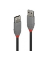 Lindy Kabel USB 2.0 A-A Anthra Line 0,5m  LY36691 - nr 11