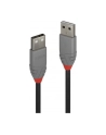 Lindy Kabel USB 2.0 A-A Anthra Line 1m  LY36692 - nr 14