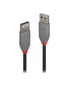 Lindy Kabel USB 2.0 A-A Anthra Line 1m  LY36692 - nr 17