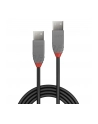 Lindy Kabel USB 2.0 A-A Anthra Line 1m  LY36692 - nr 5