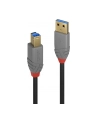 Lindy 36741 Kabel USB 3.0 typ A-B Anthra Line 1m (ly36741) - nr 12