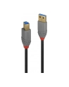 Lindy 36741 Kabel USB 3.0 typ A-B Anthra Line 1m (ly36741) - nr 16