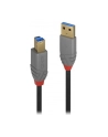 Lindy 36741 Kabel USB 3.0 typ A-B Anthra Line 1m (ly36741) - nr 22