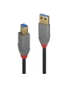 Lindy 36742 Kabel USB 3.0 typ A-B Anthra Line 2m (ly36742) - nr 15